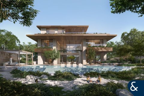 Villa à Dubai Land, Dubai, 5 chambres, 1420 m², № 91259 - photo 6