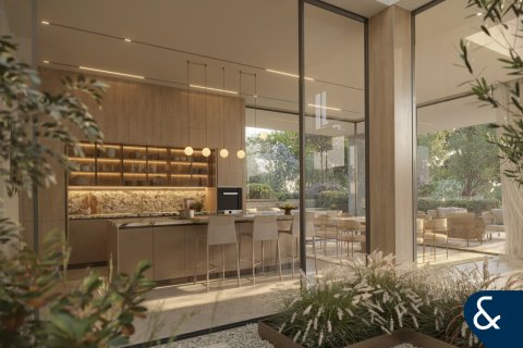 Villa à Dubai Land, Dubai, 5 chambres, 1420 m², № 91259 - photo 2