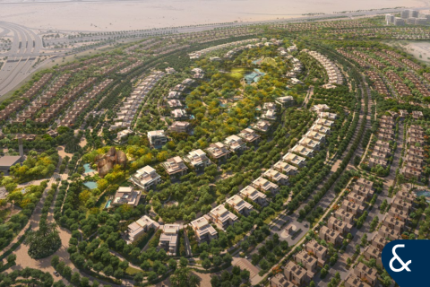 Villa à Dubai Land, Dubai, 5 chambres, 1420 m², № 91259 - photo 11