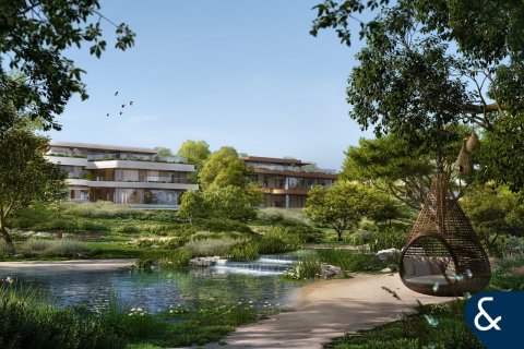 Villa à Dubai Land, Dubai, 5 chambres, 1420 m², № 91259 - photo 9