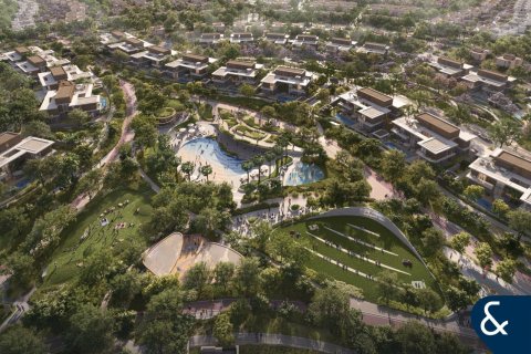 Villa à Dubai Land, Dubai, 5 chambres, 583 m², № 91253 - photo 2