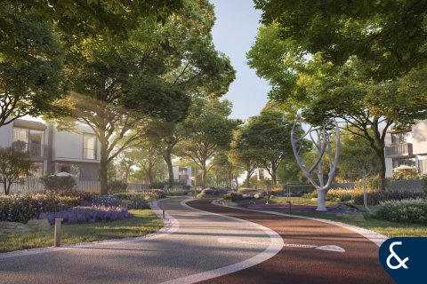 Villa à Dubai Land, Dubai, 5 chambres, 583 m², № 91253