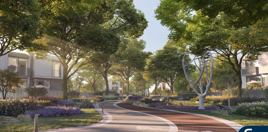 Villa à Dubai Land, Dubai, 5 chambres, 583 m², № 91253