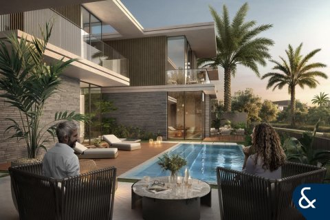 Villa à Dubai Land, Dubai, 5 chambres, 583 m², № 91253 - photo 7