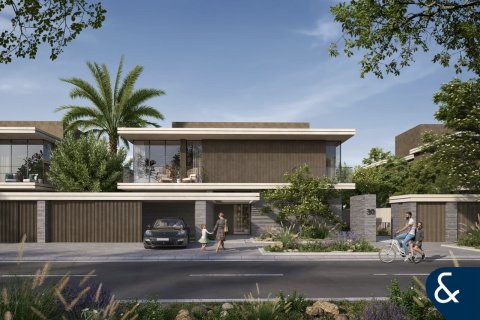 Villa à Dubai Land, Dubai, 5 chambres, 583 m², № 91253 - photo 6