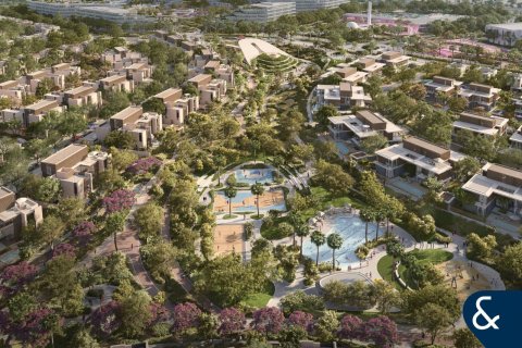 Villa à Dubai Land, Dubai, 5 chambres, 583 m², № 91253 - photo 3