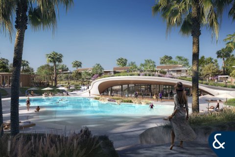 Villa à Dubai Land, Dubai, 5 chambres, 583 m², № 91253 - photo 4