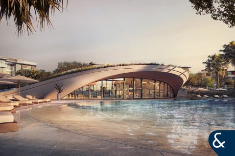 Купить виллу в Dubai Land, Дубай: 6 спален, 855м², № 91256 - фото 3