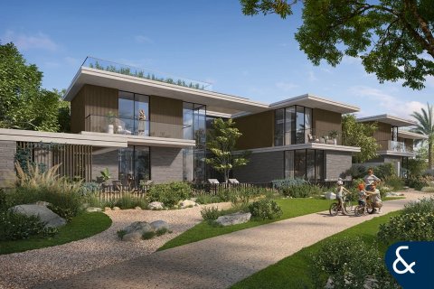 Купить виллу в Dubai Land, Дубай: 6 спален, 855м², № 91256 - фото 5