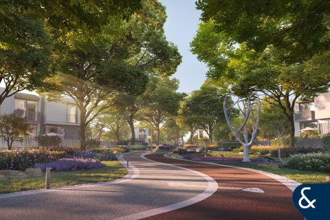 Купить виллу в Dubai Land, Дубай: 6 спален, 855м², № 91256 - фото 2