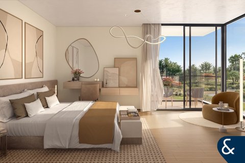 Купить виллу в Dubai Land, Дубай: 6 спален, 855м², № 91256 - фото 12