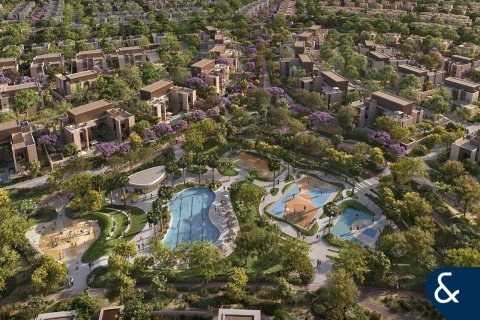 Купить виллу в Dubai Land, Дубай: 6 спален, 855м², № 91256 - фото 14