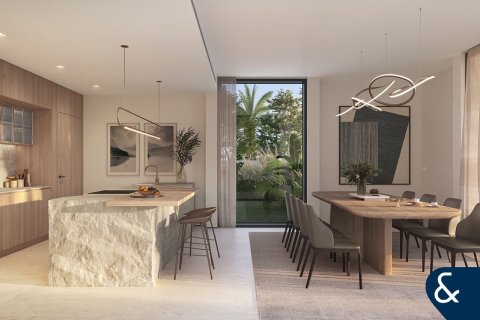 Купить виллу в Dubai Land, Дубай: 6 спален, 855м², № 91256 - фото 11