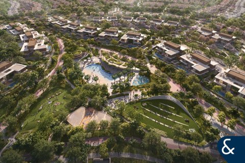 Купить виллу в Dubai Land, Дубай: 6 спален, 855м², № 91256 - фото 15