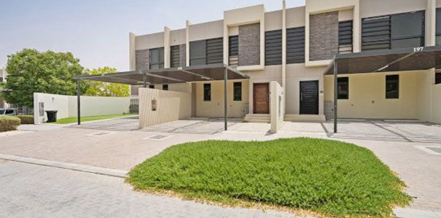 Maison de ville à Dubai, 3 chambres, 174.8 m², № 77831