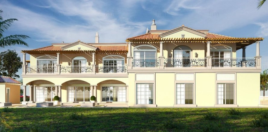 Villa in Dubai 6 bedrooms, 1718.1 sq.m. № 77840