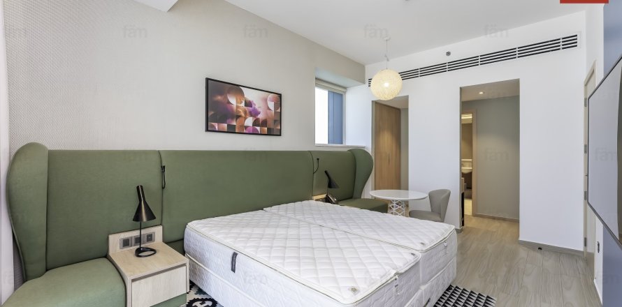 Apartamento en Al Sufouh, Dubai, 1 dormitorio, 71.5 m², № 77833