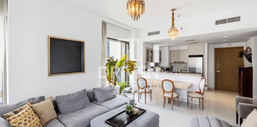 شقة في Creekside 18, خور دبي, دبي 2 غرف نوم, 104.42 م² رقم 140025