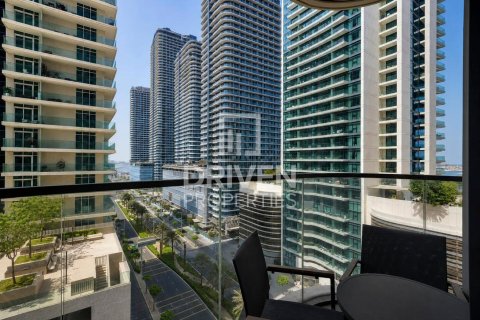 Apartment in EMAAR Beachfront, Dubai Harbour, Dubai 1 bedroom, 67.82 sq.m. № 140028 - photo 13