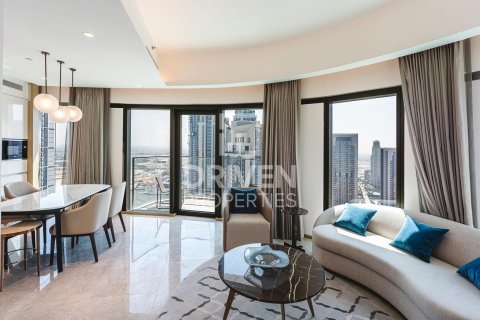 Apartment in Address Harbour Point, Dubai Creek Harbour (The Lagoons), Dubai 2 bedrooms, 102.47 sq.m. № 140024