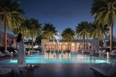 Maison de ville à The Valley, Dubai, 3 chambres, 174 m², № 68579 - photo 9