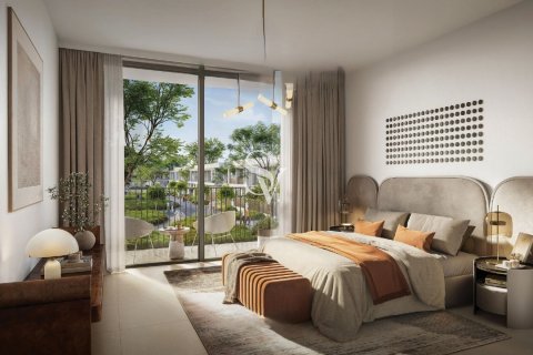 Maison de ville à The Valley, Dubai, 3 chambres, 174 m², № 68579 - photo 3