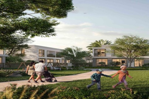 Maison de ville à The Valley, Dubai, 3 chambres, 174 m², № 68579 - photo 2