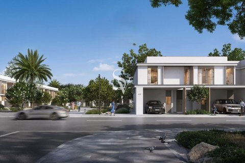 Maison de ville à The Valley, Dubai, 3 chambres, 174 m², № 68579 - photo 4