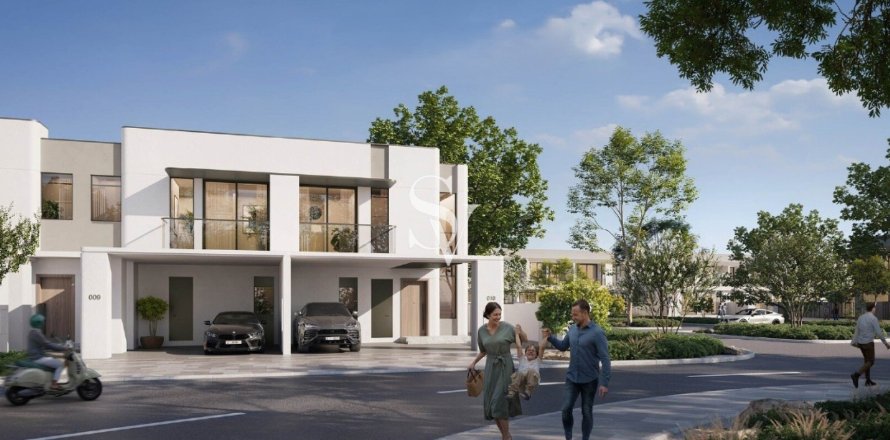 Maison de ville à The Valley, Dubai, 3 chambres, 174 m², № 68579