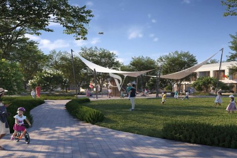 Maison de ville à The Valley, Dubai, 3 chambres, 174 m², № 68579 - photo 8