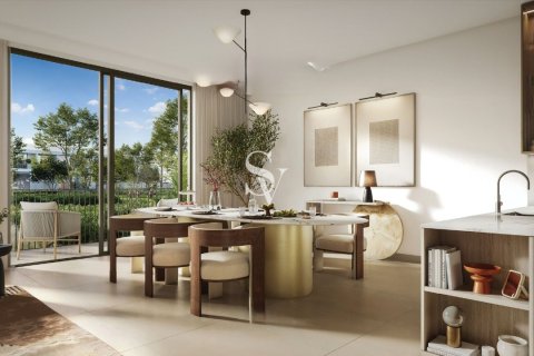 Maison de ville à The Valley, Dubai, 3 chambres, 174 m², № 68579 - photo 5