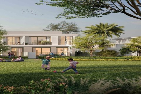 Maison de ville à The Valley, Dubai, 3 chambres, 174 m², № 68579 - photo 11