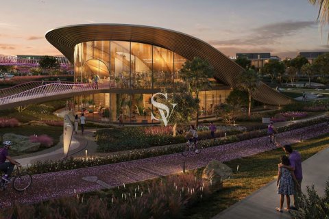 Villa en Dubai Land, Dubai, 5 dormitorios, 615 m², № 68574 - foto 2