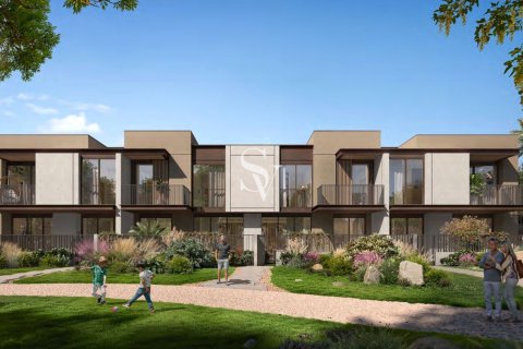 Villa en Dubai Land, Dubai, 5 dormitorios, 615 m², № 68574 - foto 17