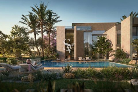 Villa en Dubai Land, Dubai, 5 dormitorios, 615 m², № 68574 - foto 23