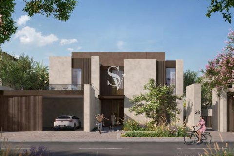 Villa en Dubai Land, Dubai, 5 dormitorios, 615 m², № 68574 - foto 12