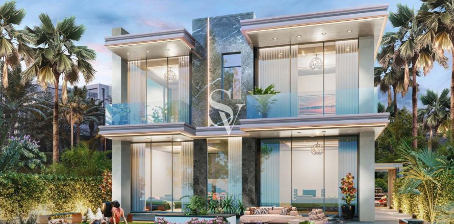 Townhouse in Academic City, Dubai 5 bedrooms, 323 sq.m. № 68581