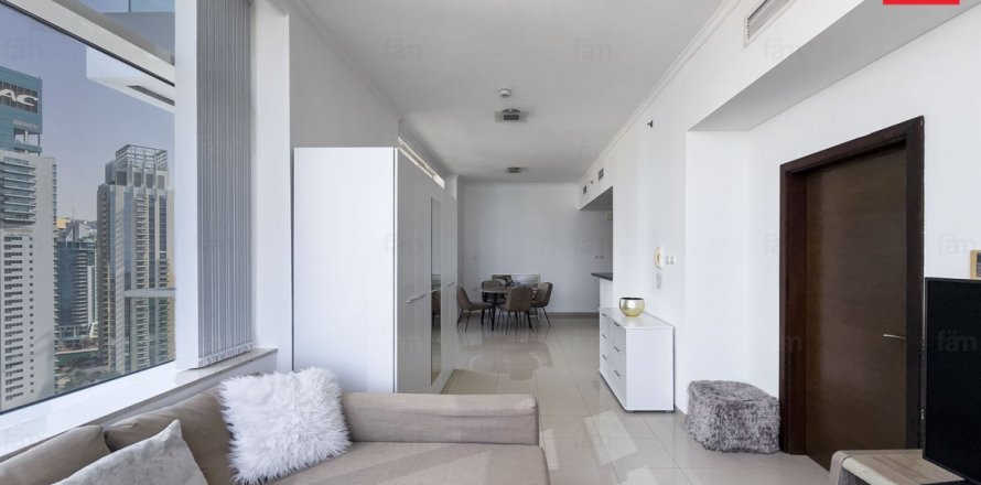 شقة في مرسى دبي, دبي 1غرف نوم, 75.5 م² رقم 96517