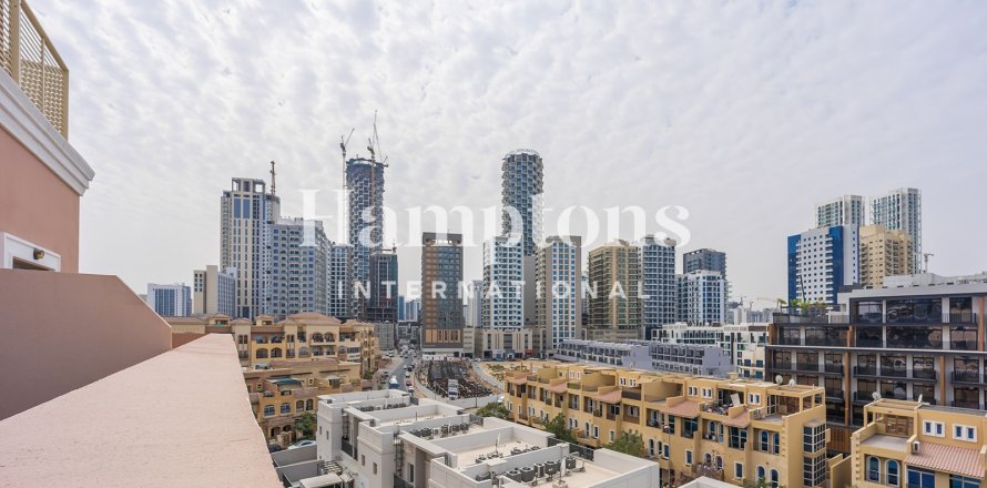 Apartamento en FIVE at Jumeirah Village Circle, Jumeirah Village Circle, Dubai, 1 dormitorio, 65.6601 m², № 96524