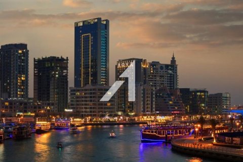 Apartamento en Dubai Marina, Dubai, estudio, 40 m², № 96525 - foto 2