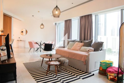 Appartement à Central Park Tower, DIFC, Dubai, studio, 74 m², № 96526