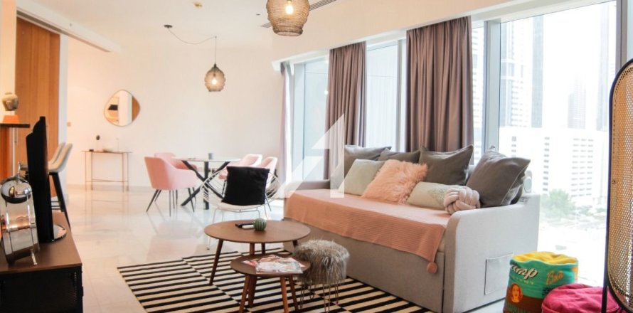 Apartamento en Central Park Tower, DIFC, Dubai, estudio, 74 m², № 96526