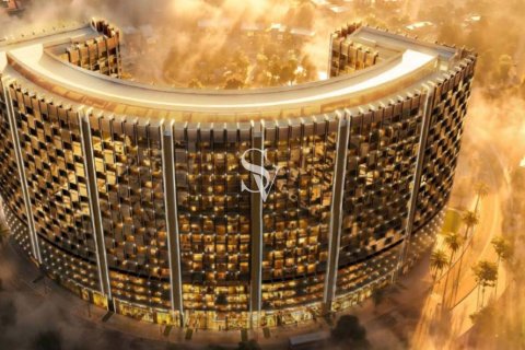 Apartamento en Al Jaddaf, Dubai, 1 dormitorio, 76 m², № 124021