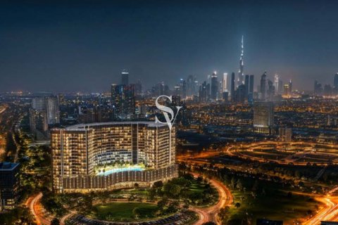 Apartamento en Al Jaddaf, Dubai, 1 dormitorio, 76 m², № 124021 - foto 3