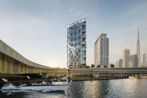Office in Business Bay, Dubai 60 sq.m. № 124020 - photo 10