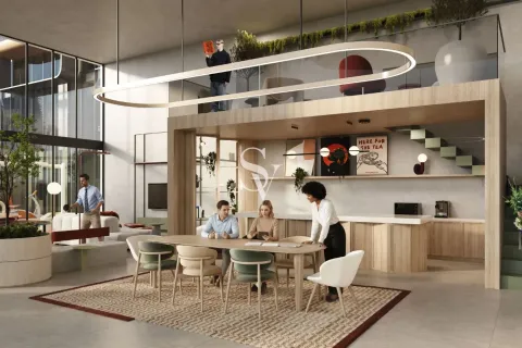 Office in Business Bay, Dubai 60 sq.m. № 124020 - photo 3