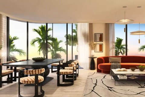 Penthouse in Dubai Harbour, Dubai 4 bedrooms, 414.5 sq.m. № 13104 - photo 4