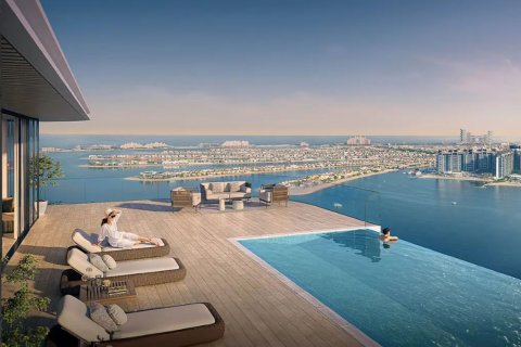Penthouse in Dubai Harbour, Dubai 4 bedrooms, 414.5 sq.m. № 13104 - photo 7