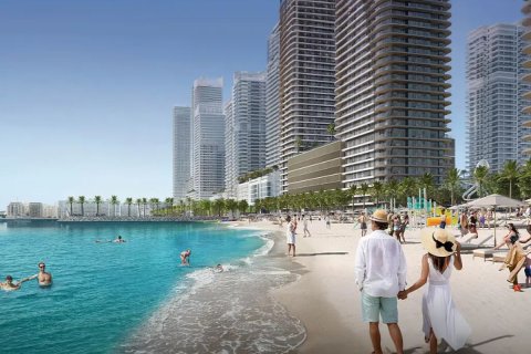 Penthouse in Dubai Harbour, Dubai 4 bedrooms, 414.5 sq.m. № 13104 - photo 8