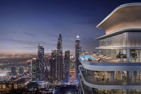 Penthouse in Dubai Harbour, Dubai 4 bedrooms, 414.5 sq.m. № 13104 - photo 1